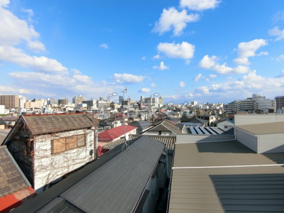 【展望】 | ラディアンレジス観音山