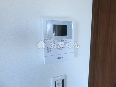 【セキュリティ】 | ラディアンレジス観音山