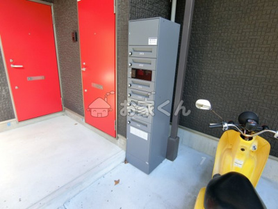 【エントランス】 | ラディアンレジス観音山