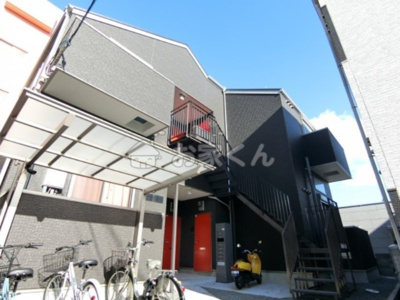 【外観】 | ラディアンレジス観音山