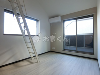 【寝室】 | ラディアンレジス観音山