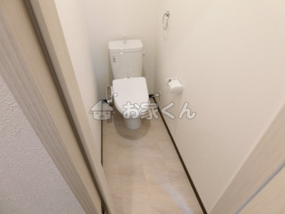 【トイレ】 | ラディアンレジス観音山