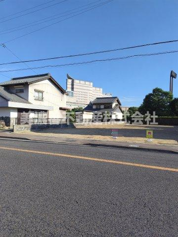 ６６０１５　岐阜市長良福光分譲地　の外観