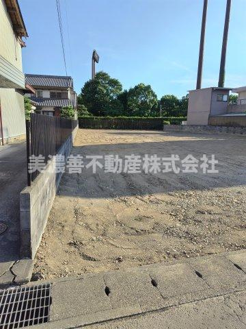 ６６０１５　岐阜市長良福光分譲地　の外観