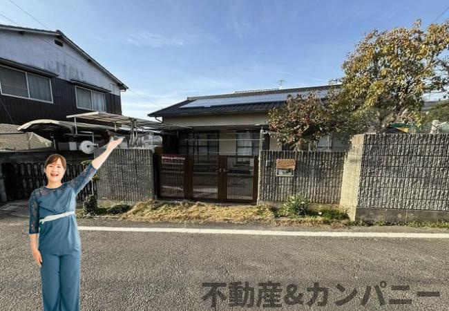 松山市姫原２丁目の中古一戸建