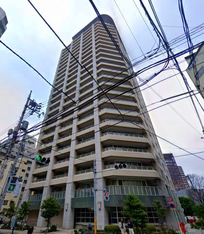 パークタワー東京フロント 