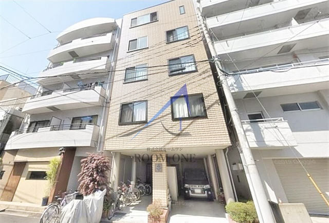 アパートメント両国緑