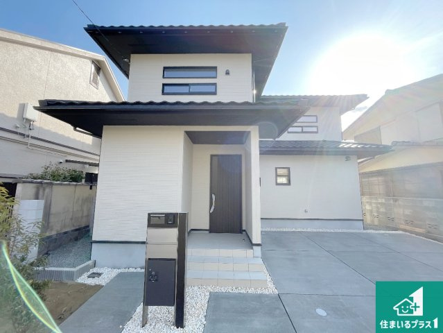 京都市左京区岩倉長谷町　新築一戸建て