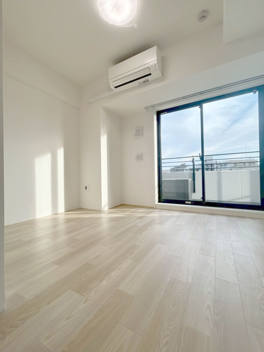 「防音マンション」（仮称）クリオ ラモード町田の洋室