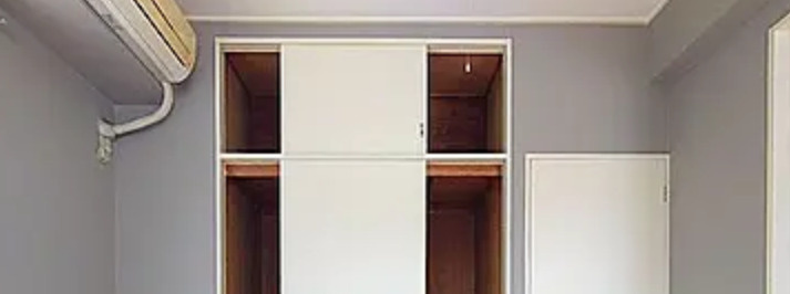 パレドール千駄木の収納|※別室参考写真です。