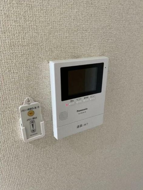 パレドール千駄木のセキュリティ