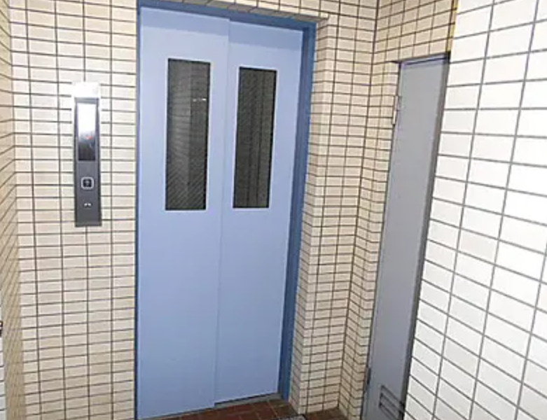 パレドール千駄木のその他共用部分