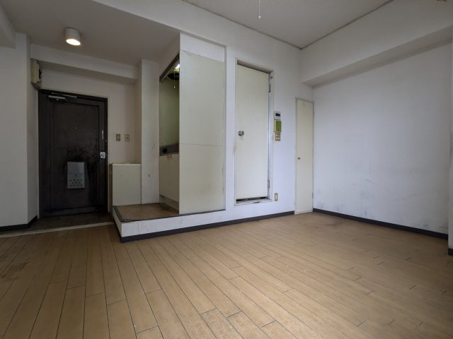 パレドール千駄木の居間・リビング