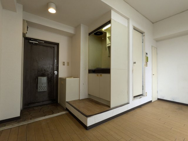 パレドール千駄木の居間・リビング