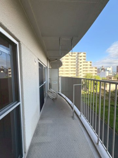 【バルコニー】 | 壬生川団地