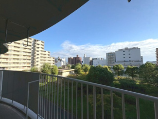 【展望】 | 壬生川団地