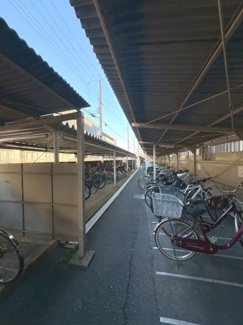 【駐輪場】 | 壬生川団地