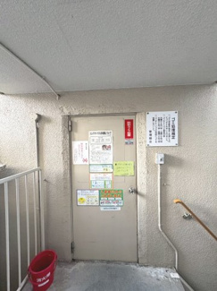 【その他共用部分】 | 壬生川団地