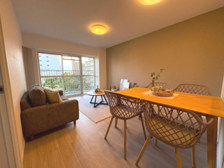 【居間・リビング】 | 壬生川団地