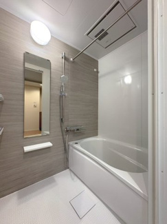 【浴室】 | 壬生川団地