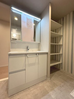 【独立洗面台】 | 壬生川団地