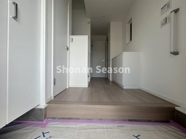 【玄関】 | 大容量収納なシューズBOXがあるのでキレイな玄関をキープできますよ◎