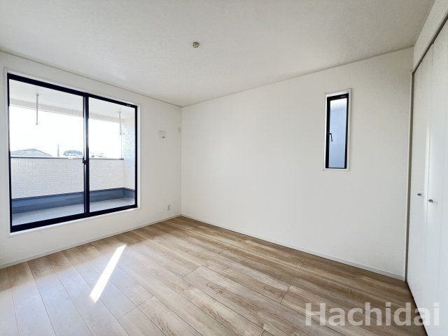 高浜市小池町第4　新築住宅＜1号棟＞の洋室|7.5帖洋室