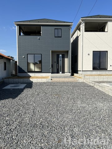 高浜市小池町第4　新築住宅＜1号棟＞の外観
