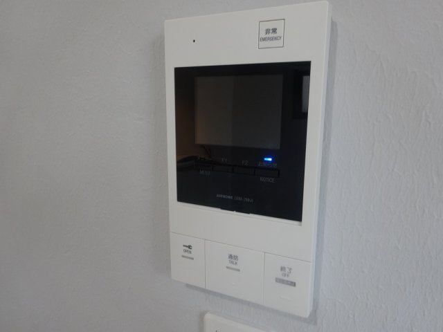 グランパークス本郷のセキュリティ