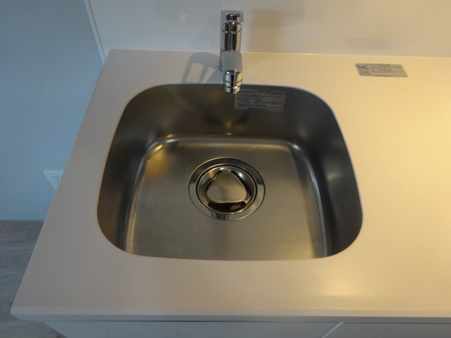 グランパークス本郷のキッチン