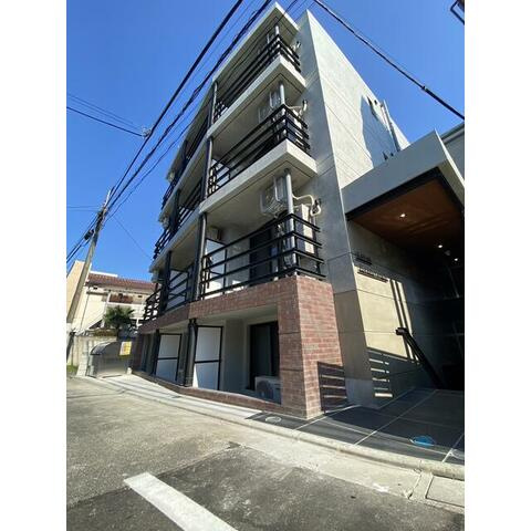 レイアス東矢口の画像