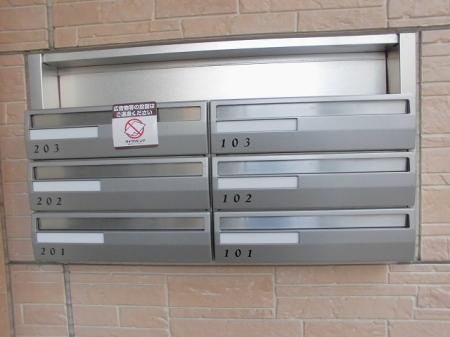 プランドールのその他共用部分