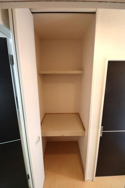 プランドールの玄関