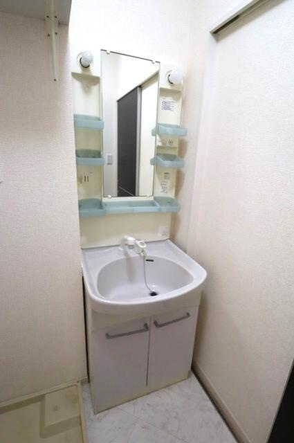 プランドールの洗面所