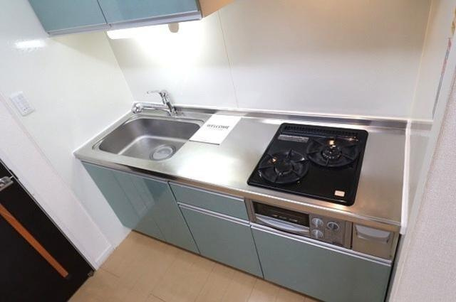 プランドールのキッチン