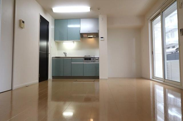 プランドールの居間・リビング