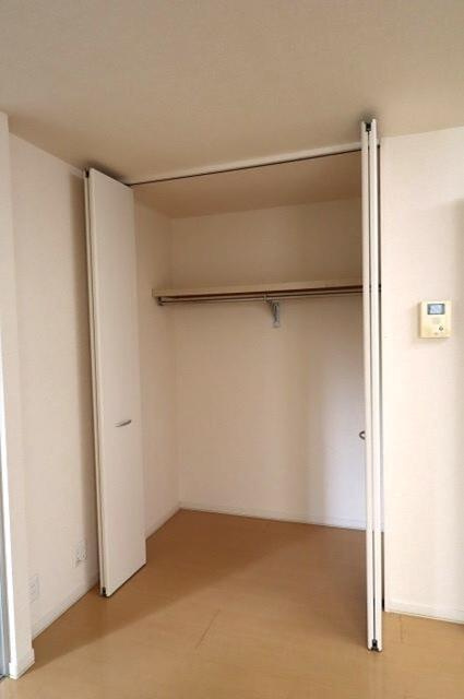 プランドールの収納