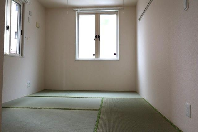 プランドールの和室