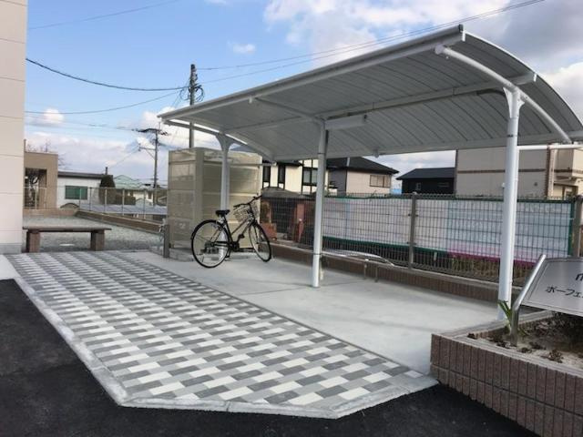 ボーフェン・ゼスのその他共用部分|外観写真（昼）