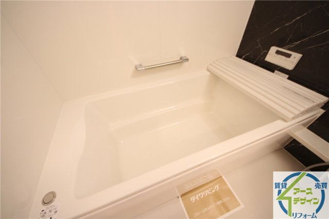 エクレール福井の浴室|※類似部屋