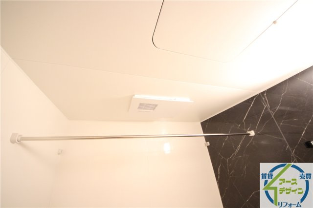 エクレール福井の浴室|※類似部屋