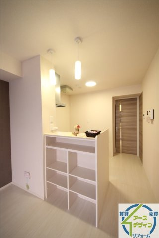 エクレール福井のキッチン|※類似部屋