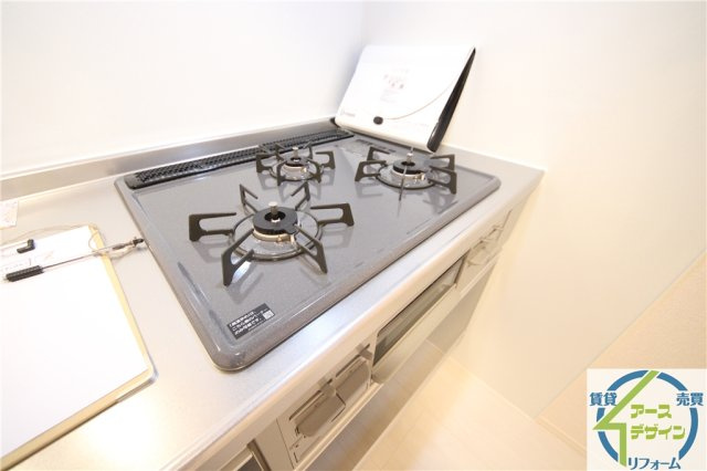 エクレール福井のキッチン|※類似部屋