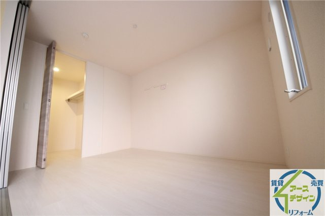 エクレール福井の洋室|※類似部屋