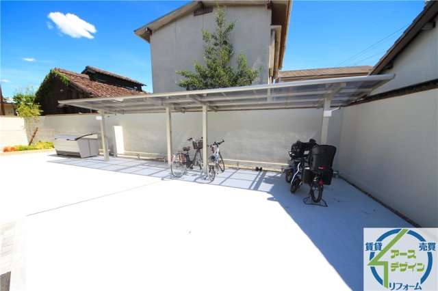 エクレール福井のその他共用部分