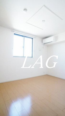 【寝室】 | グラシオッソⅡ | 寝室です。