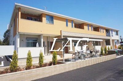 【外観】 | グラシオッソⅡ | 外観です。