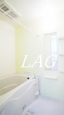 【浴室】 | グラシオッソⅡ | お風呂です。