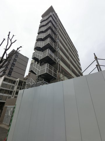ミリアビタNo.5の外観