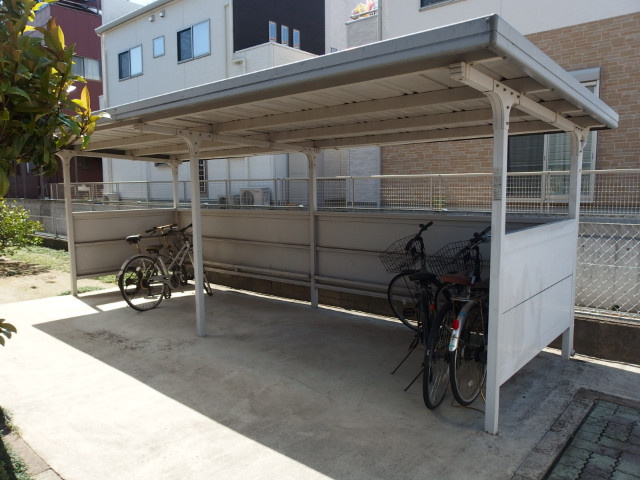 シャイン八番館のその他共用部分